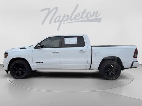 Used 2021 RAM 1500 Big Horn RWD image 2