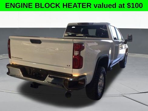 Used 2024 Chevrolet Silverado 2500 LT image 9