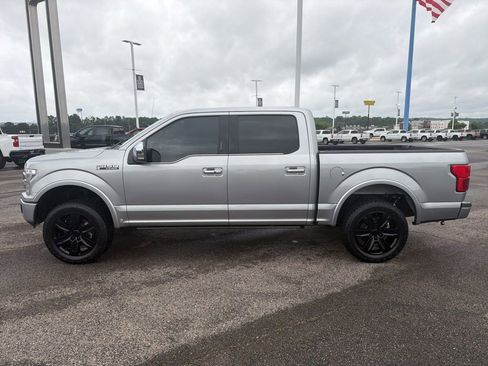 Used 2020 Ford F150 Platinum w/ Equipment Group 701A Luxury AWD/4WD image 2