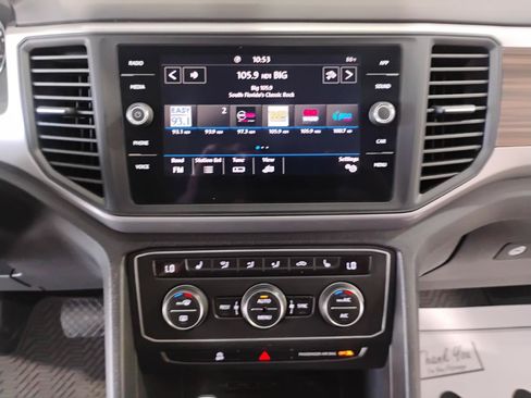 Used 2021 Volkswagen Atlas SE FWD image 61