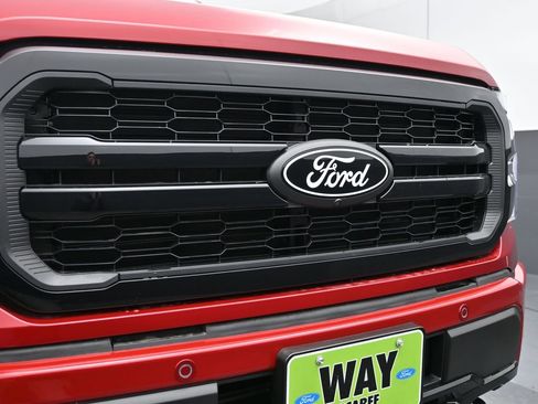 New 2025 Ford F150 Lariat w/ Equipment Group 502A High image 14