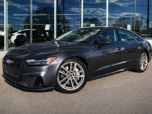 Certified 2023 Audi A7 3.0T Premium Plus w/ Premium Plus AWD/4WD image 1