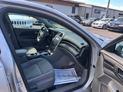 Used 2015 Chevrolet Malibu LS w/ Protection Package image 12