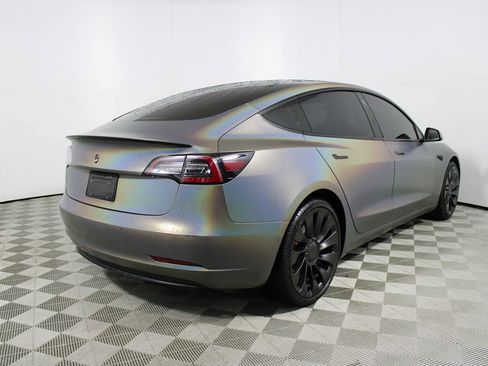 Used 2021 Tesla Model 3 Performance image 31