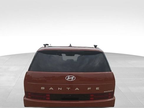 Used 2024 Hyundai Santa Fe Limited AWD/4WD image 10
