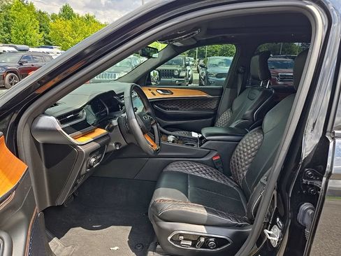 Used 2023 Jeep Grand Cherokee Summit AWD/4WD image 15