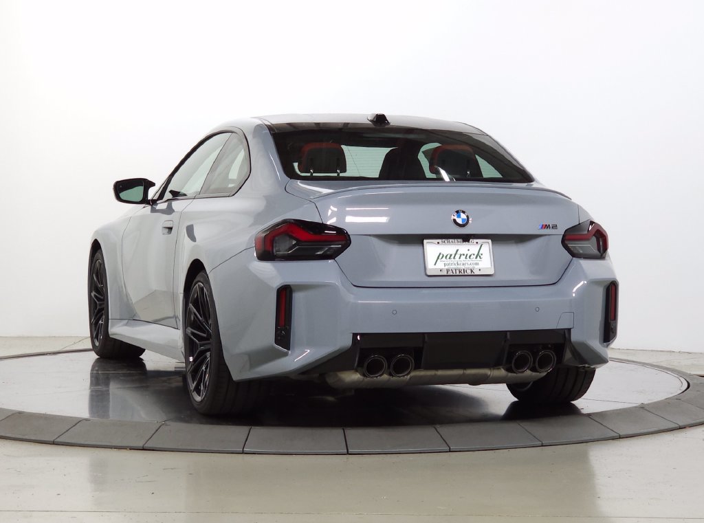 Used 2026 BMW M2 w/ Lighting Package RWD image 5