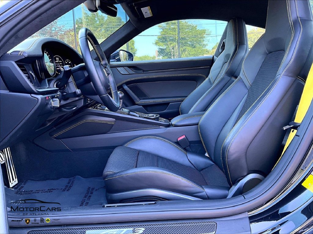 Used 2022 Porsche 911 GT3 RWD image 23