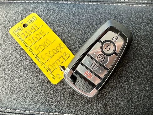 Certified 2025 Ford Escape Active w/ Cold Weather Package image 35