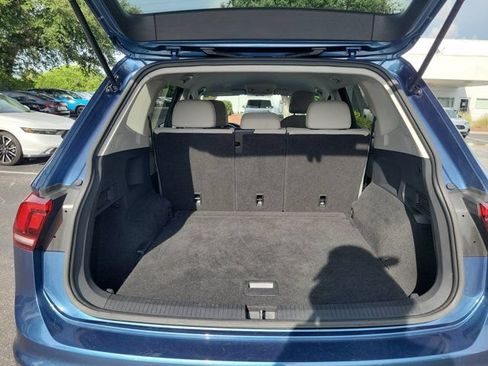 Used 2020 Volkswagen Tiguan S AWD/4WD image 12