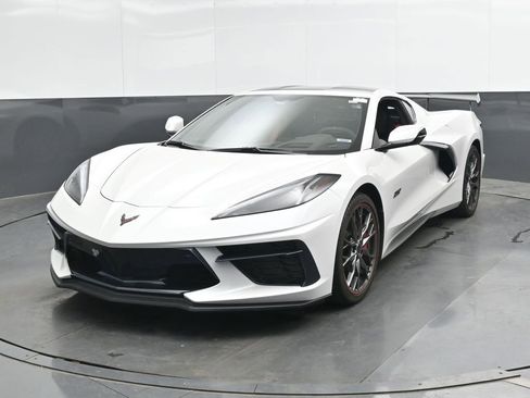 Used 2023 Chevrolet Corvette Stingray Premium Cpe w/ Z51 Performance Package RWD image 8