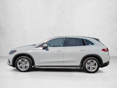 Certified 2023 Mercedes-Benz EQE 350+ SUV image 8