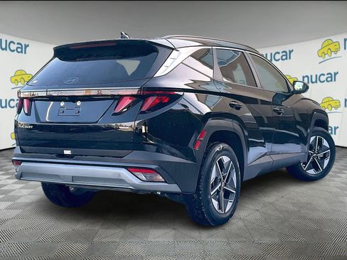 Certified 2025 Hyundai Tucson SEL image 6