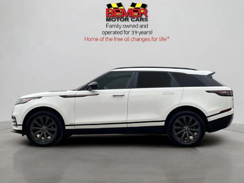 Used 2019 Land Rover Range Rover Velar R-Dynamic SE image 2