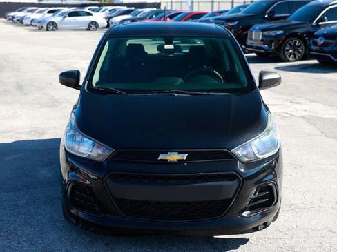 Used 2017 Chevrolet Spark LS image 21