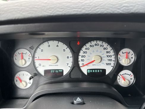 Used 2003 Dodge Ram 2500 Truck SLT AWD/4WD image 16