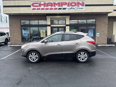 Used 2013 Hyundai Tucson Limited