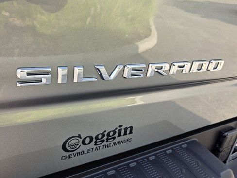 New 2026 Chevrolet Silverado 1500 RST w/ RST All Star Premium Package AWD/4WD image 32