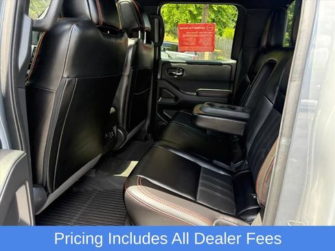 Used 2024 Nissan Frontier PRO-4X w/ Pro Premium Package AWD/4WD image 21