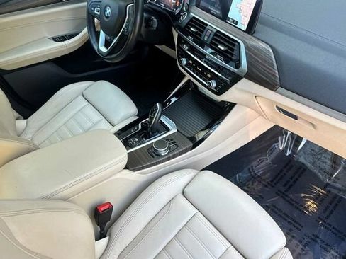 Used 2019 BMW X3 xDrive30i w/ Premium Package AWD/4WD image 16