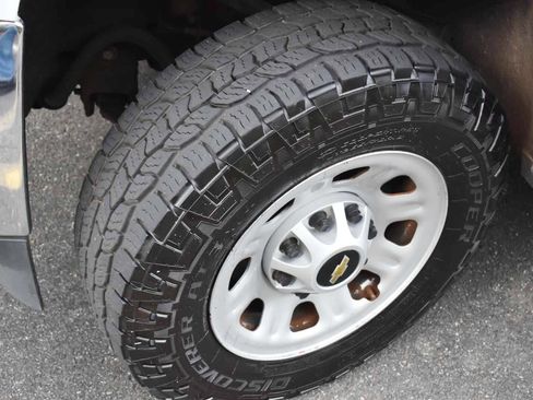 Used 2018 Chevrolet Silverado 3500 W/T RWD image 34