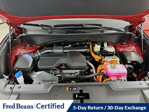 Certified 2025 Hyundai Santa Fe Calligraphy image 29