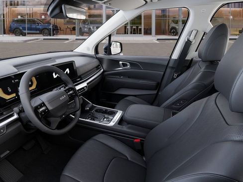 New 2027 Kia Carnival EX w/ Dark Edition Package FWD image 17