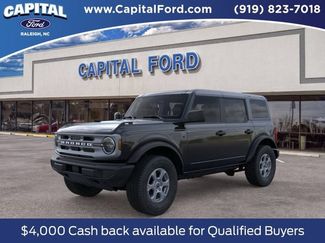 New 2025 Ford Bronco Big Bend AWD/4WD video 1
