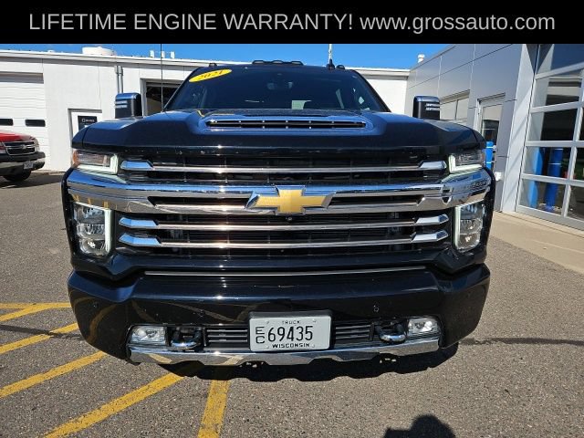 Used 2021 Chevrolet Silverado 3500 High Country AWD/4WD image 2