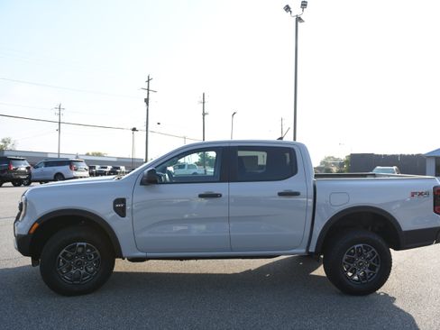 New 2026 Ford Ranger XLT w/ Equipment Group 301A High AWD/4WD image 6