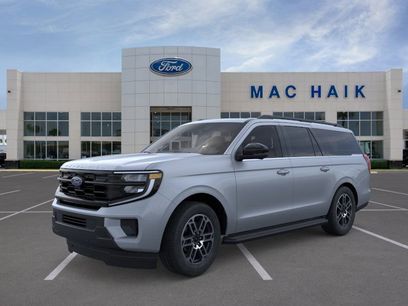 New 2025 Ford Expedition Max Active