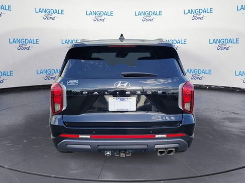 Used 2024 Hyundai Palisade SEL FWD image 8