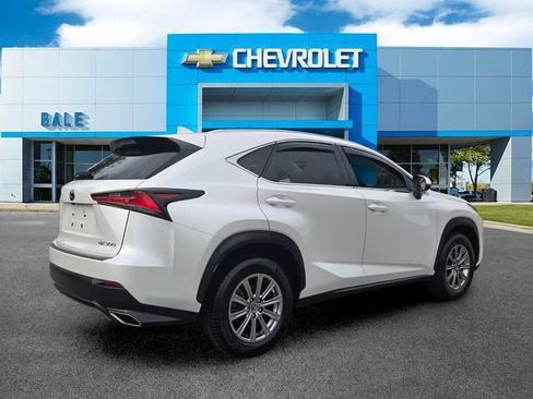 Used 2021 Lexus NX 300 FWD w/ Accessory Package 2 image 3