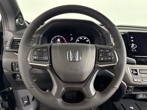 New 2026 Honda Ridgeline TrailSport image 28