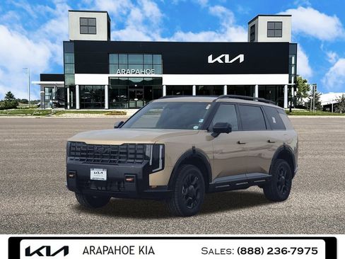 New 2027 Kia Telluride SX Prestige X-Pro image 4