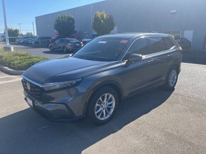 Used 2025 Honda CR-V EX-L