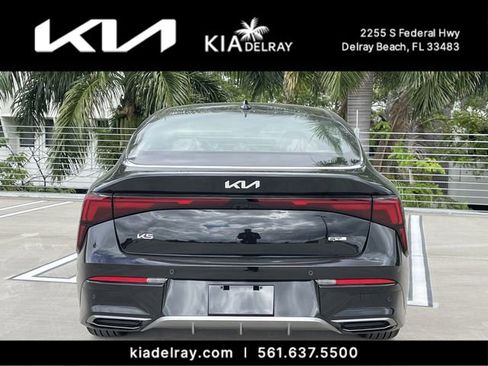 New 2026 Kia K5 GT-Line w/ GT-Line Premium Package FWD image 4