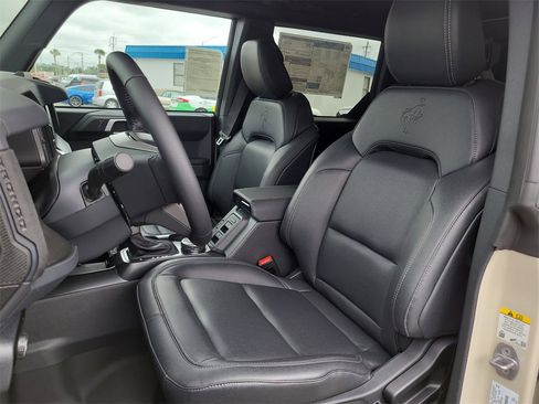 New 2025 Ford Bronco Big Bend w/ Black Diamond Package image 16