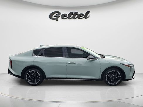 Used 2025 Kia K4 GT-Line w/ GT-Line Sunroof Package FWD image 4