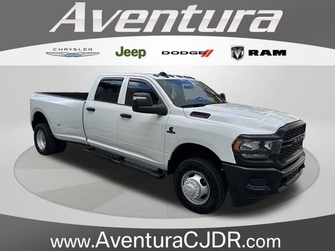 Certified 2024 RAM 3500 Tradesman w/ Bed Utility Group image 1
