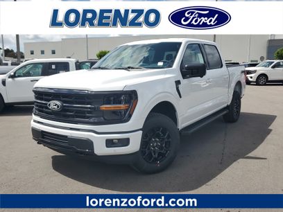 New 2026 Ford F150 XLT