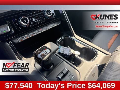 New 2026 GMC Sierra 1500 AT4 w/ AT4 Premium Package image 32