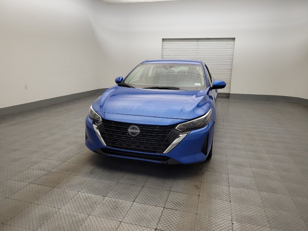 Used 2024 Nissan Sentra SV FWD image 15