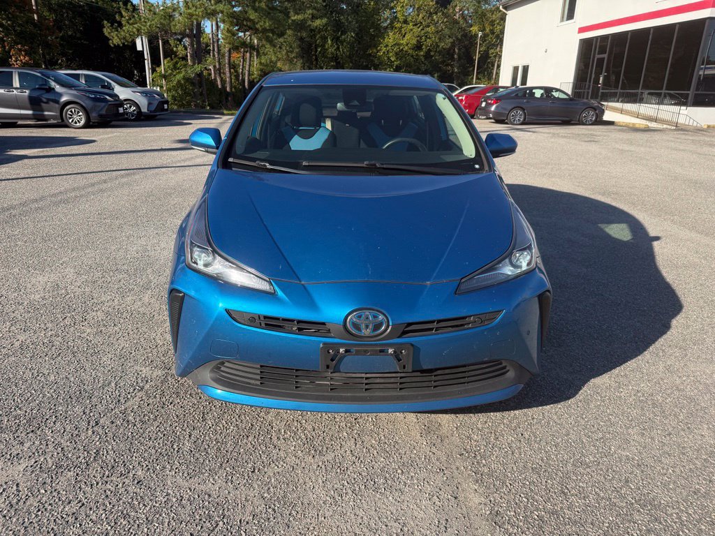 Used 2019 Toyota Prius LE FWD image 2