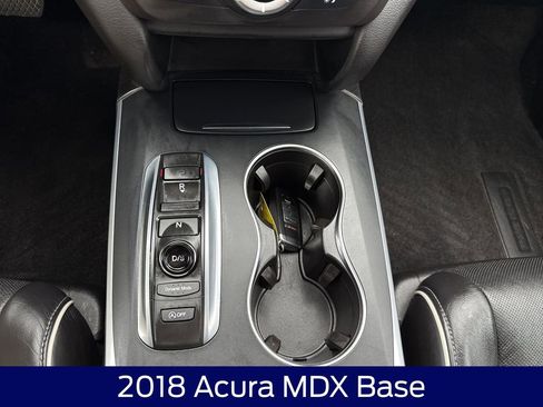 Used 2018 Acura MDX SH-AWD w/ Advance Package image 27