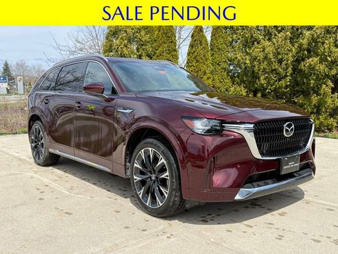 Used 2025 MAZDA CX-90 3.3 Turbo S w/ Premium Plus AWD/4WD image 1