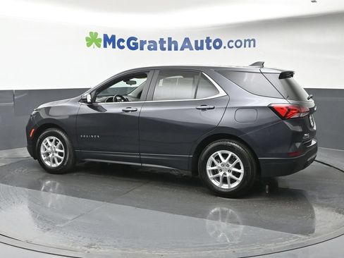 Used 2023 Chevrolet Equinox LT FWD image 23