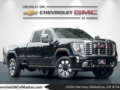 New 2026 GMC Sierra 3500 Denali w/ Denali Reserve Package