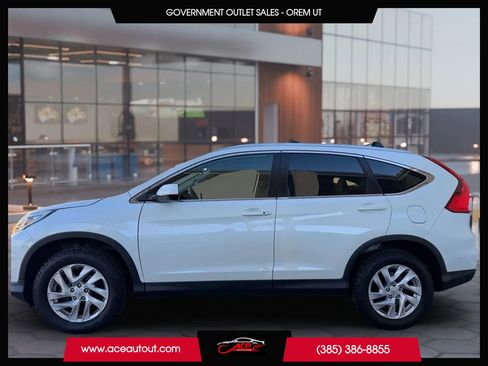 Used 2016 Honda CR-V EX image 4