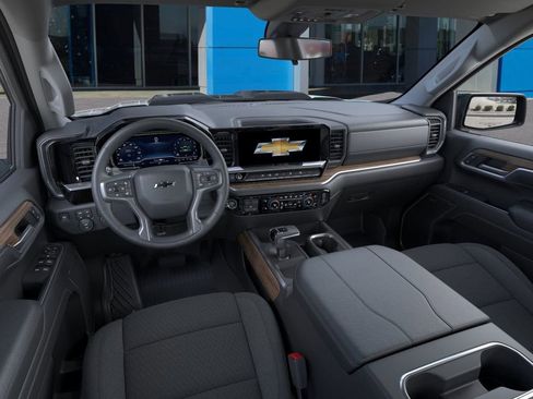 New 2026 Chevrolet Silverado 1500 LT Trail Boss w/ Convenience Package II AWD/4WD image 15